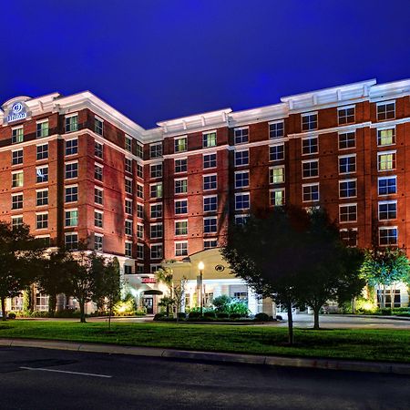 Hilton Columbia Center Hotell Eksteriør bilde