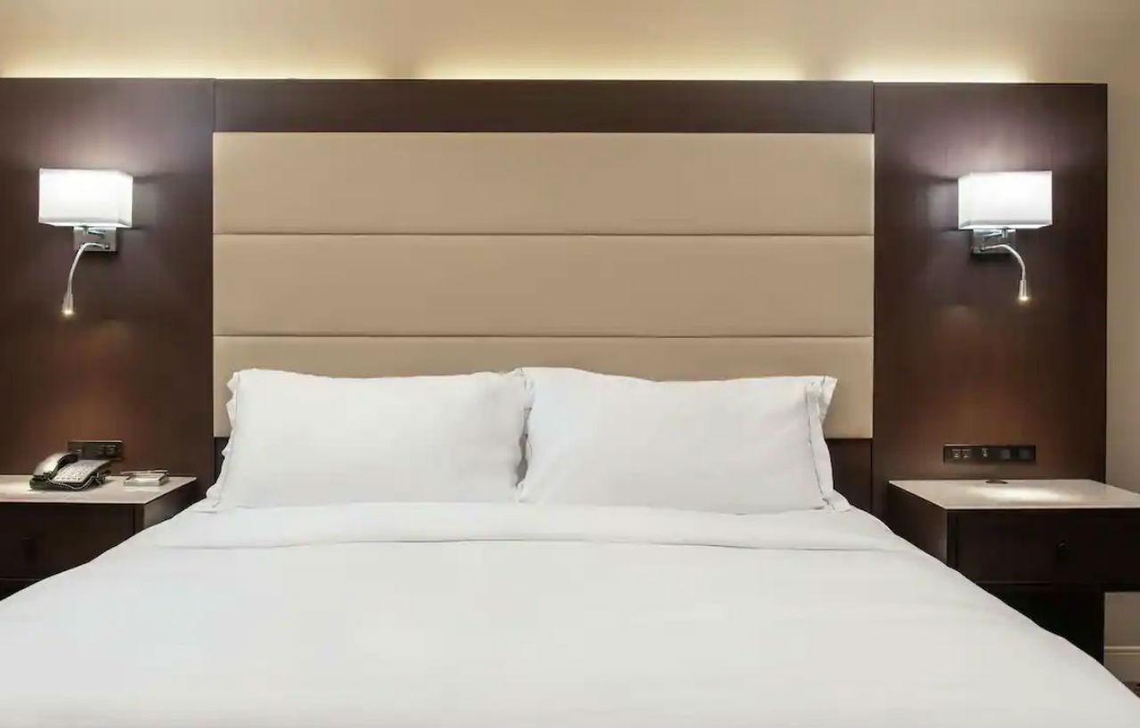 Hilton Columbia Center Hotell Eksteriør bilde