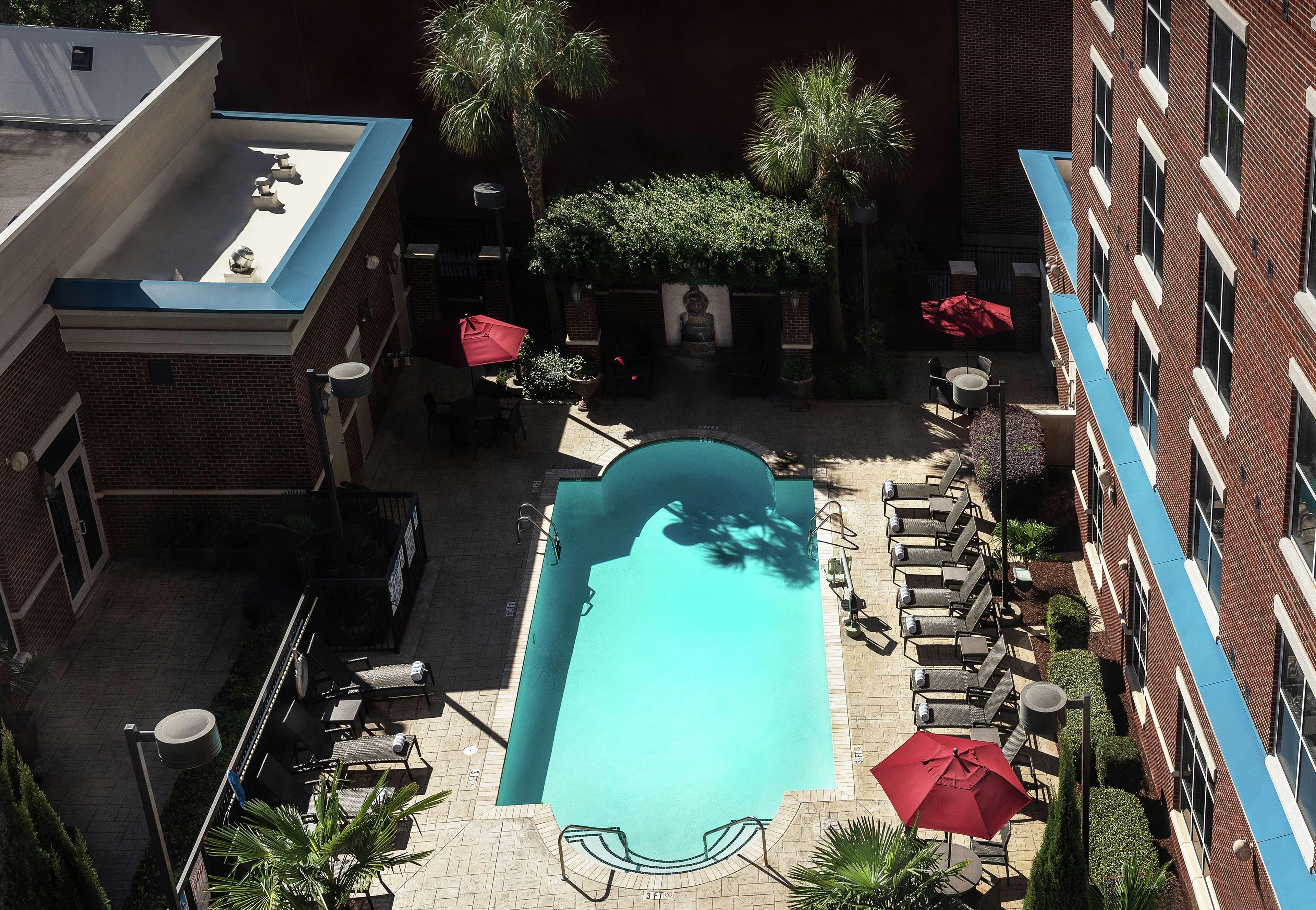 Hilton Columbia Center Hotell Eksteriør bilde