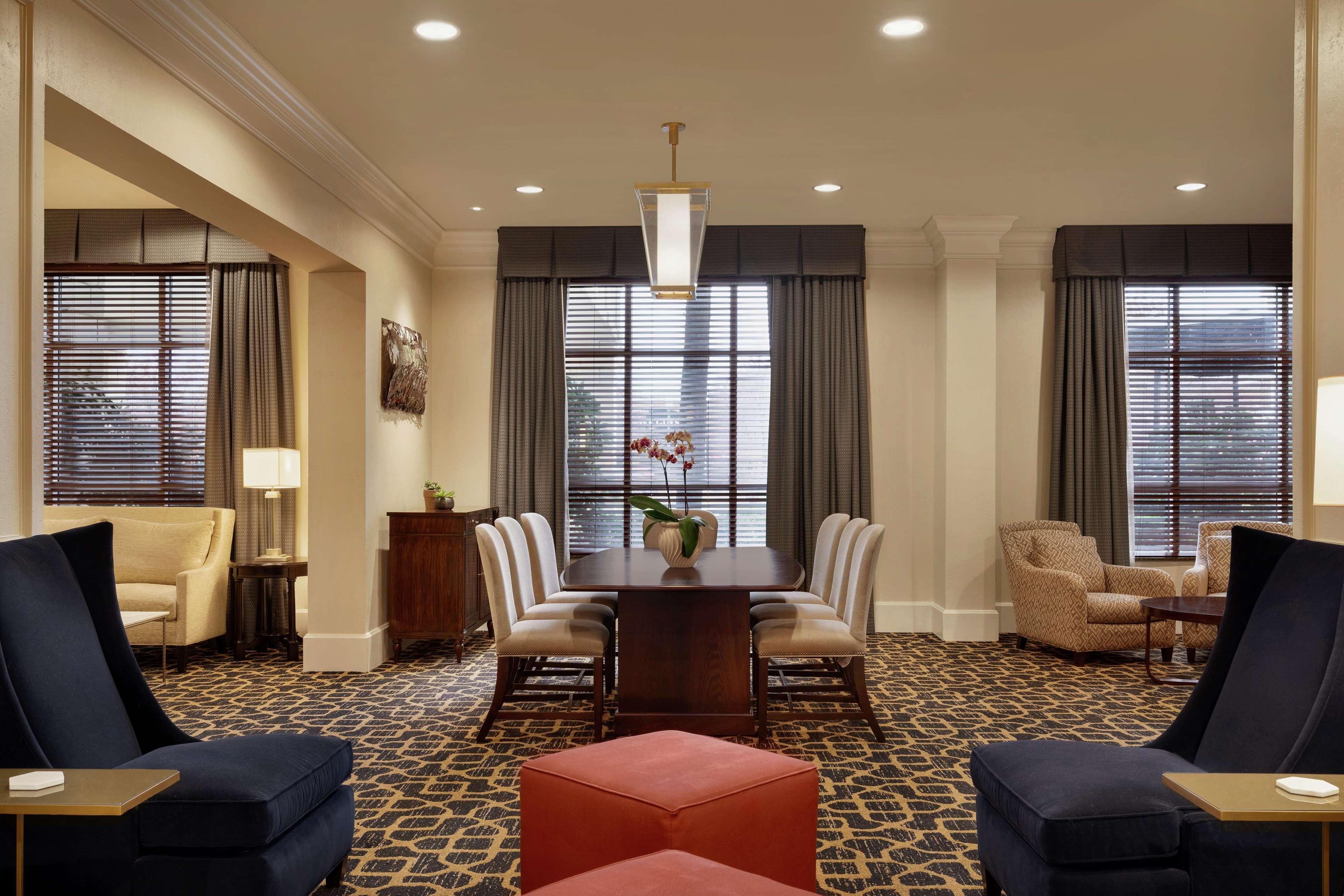 Hilton Columbia Center Hotell Eksteriør bilde