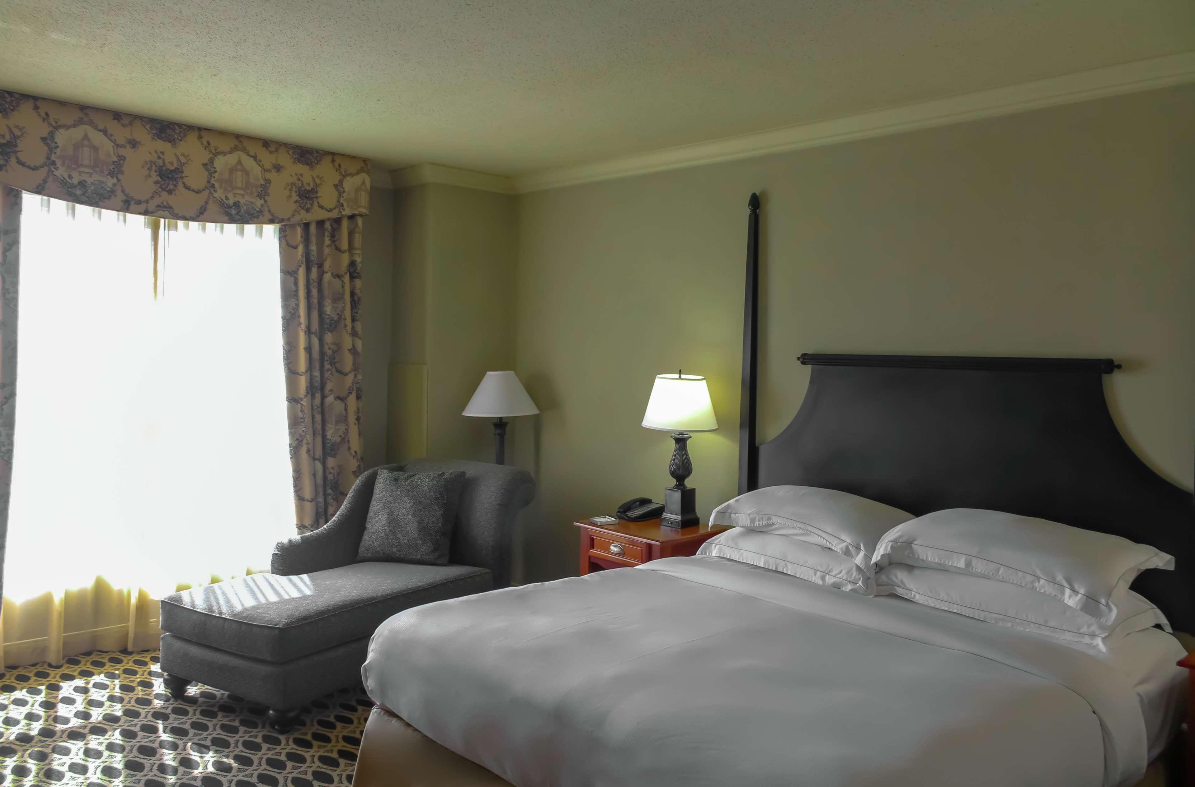 Hilton Columbia Center Hotell Eksteriør bilde