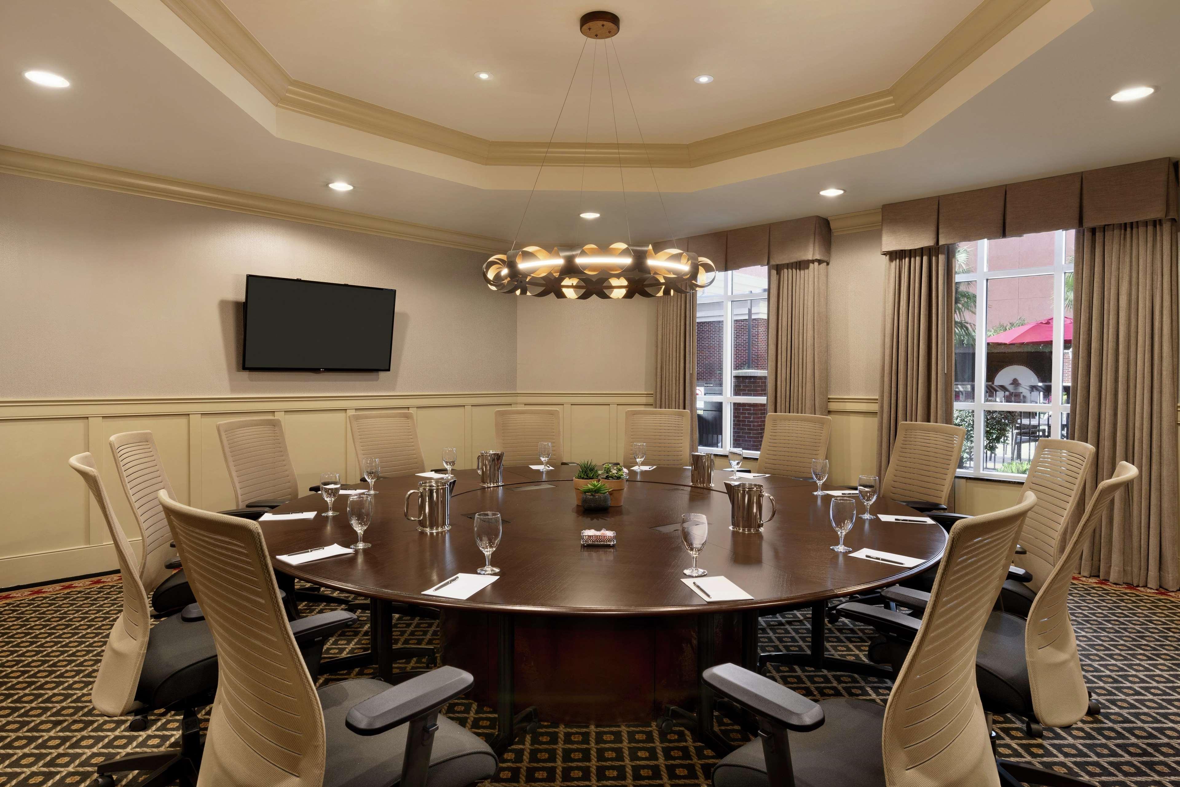 Hilton Columbia Center Hotell Eksteriør bilde