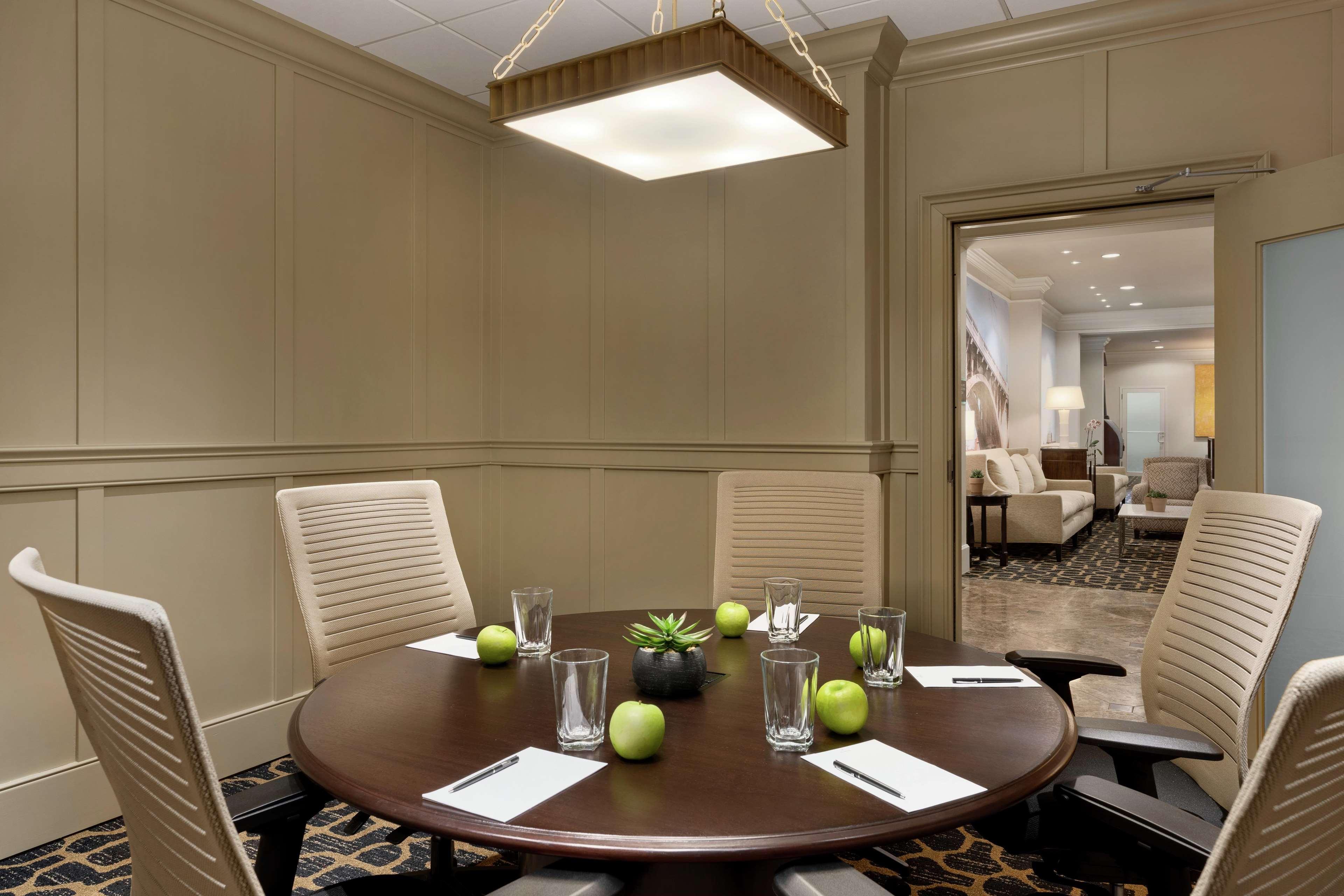 Hilton Columbia Center Hotell Eksteriør bilde
