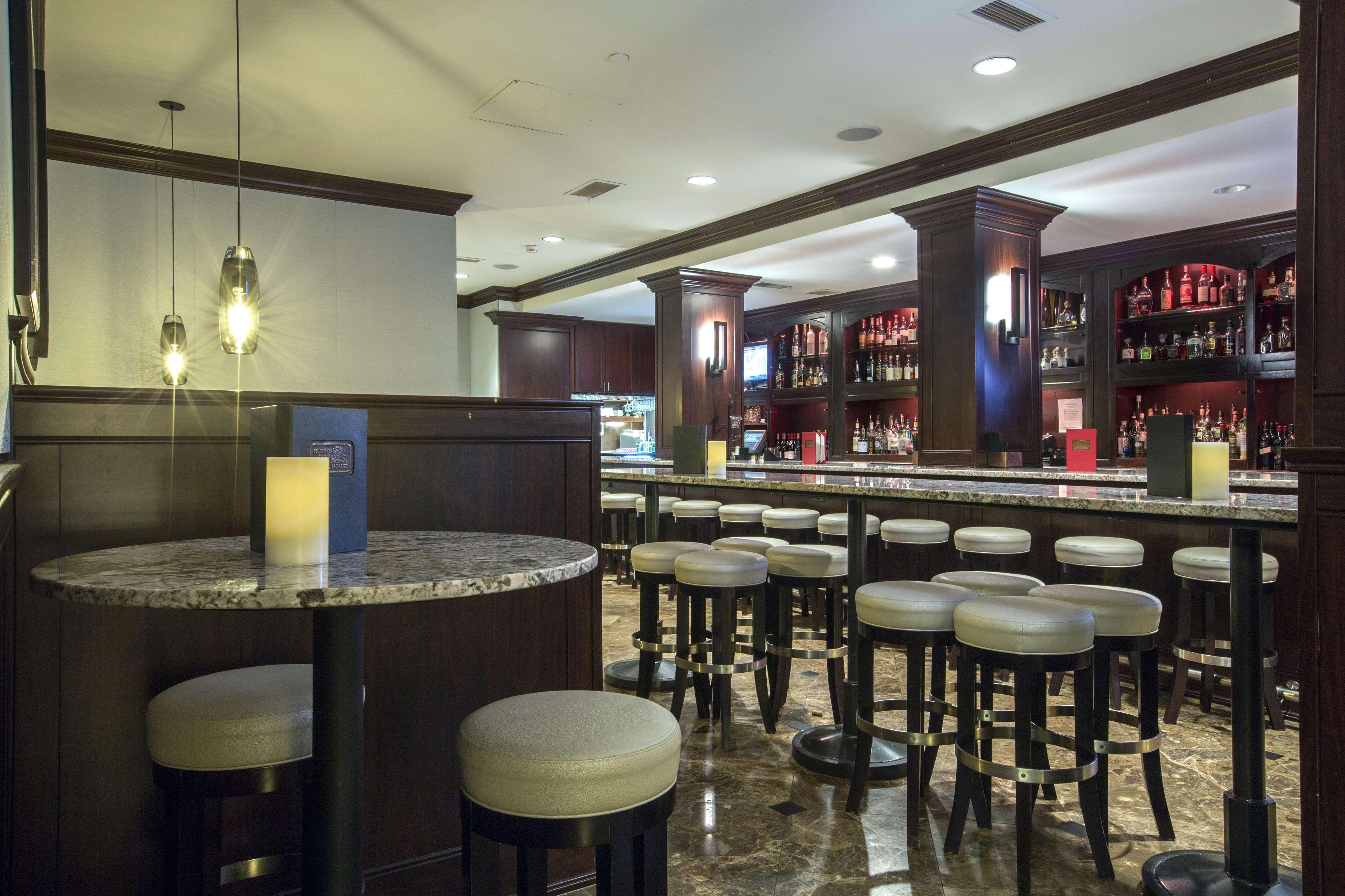 Hilton Columbia Center Hotell Eksteriør bilde