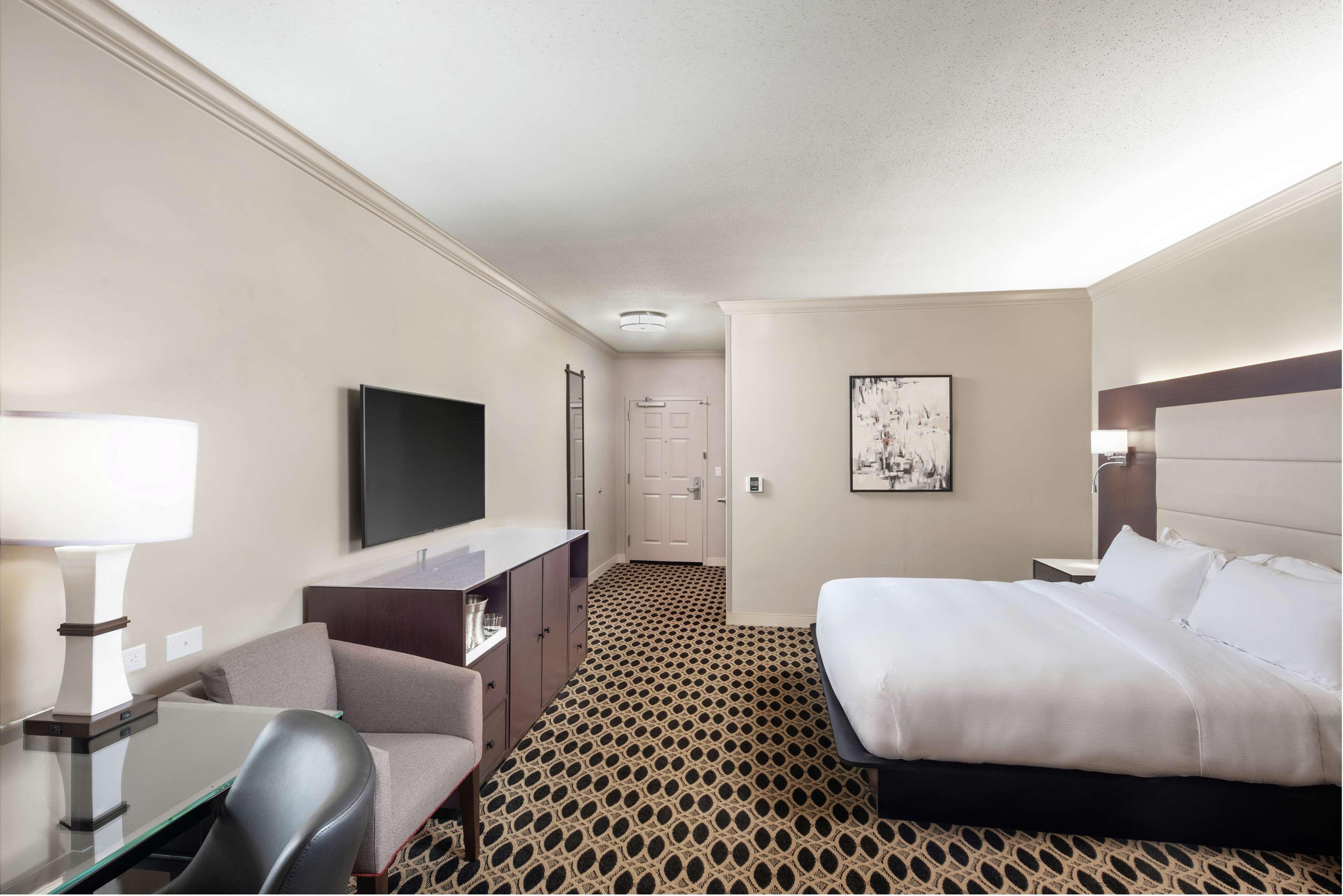 Hilton Columbia Center Hotell Eksteriør bilde