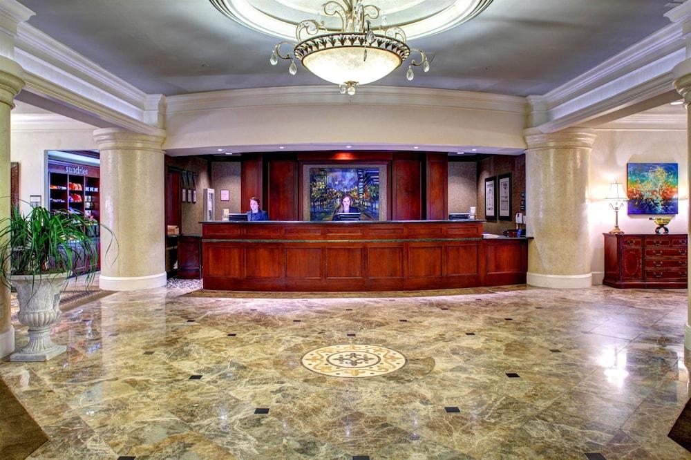 Hilton Columbia Center Hotell Eksteriør bilde